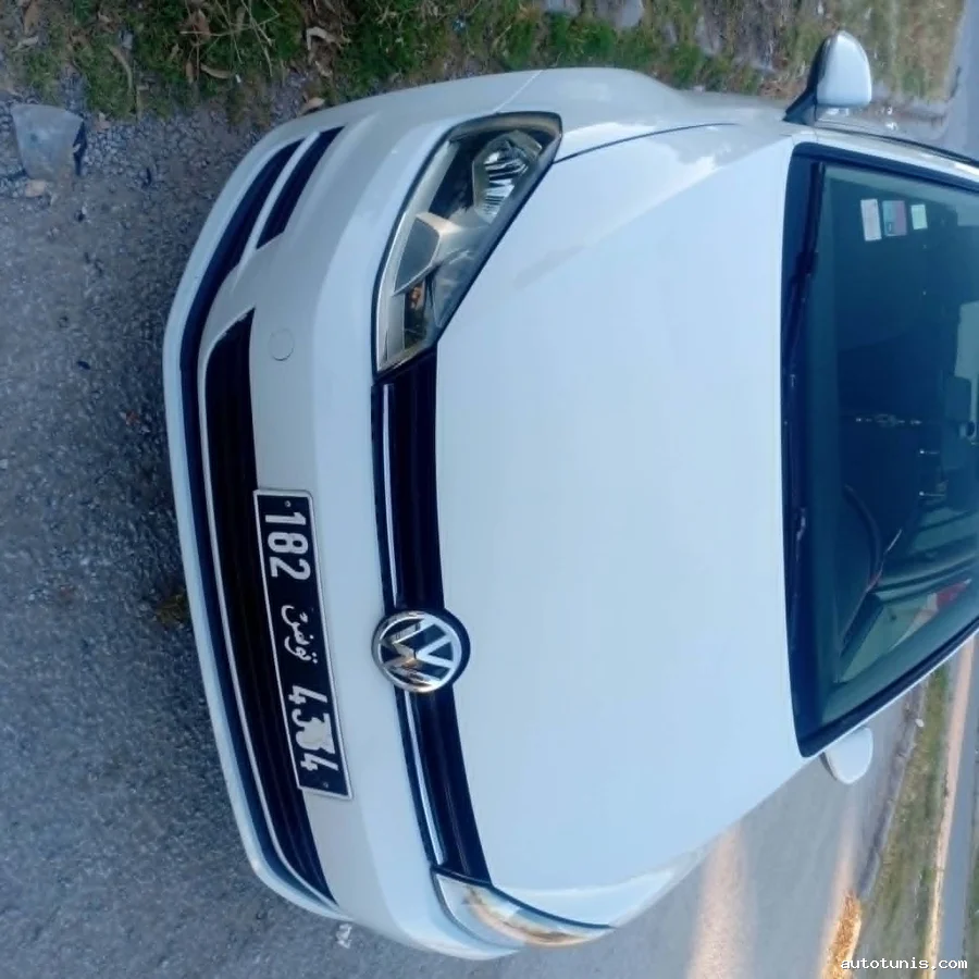Golf 7