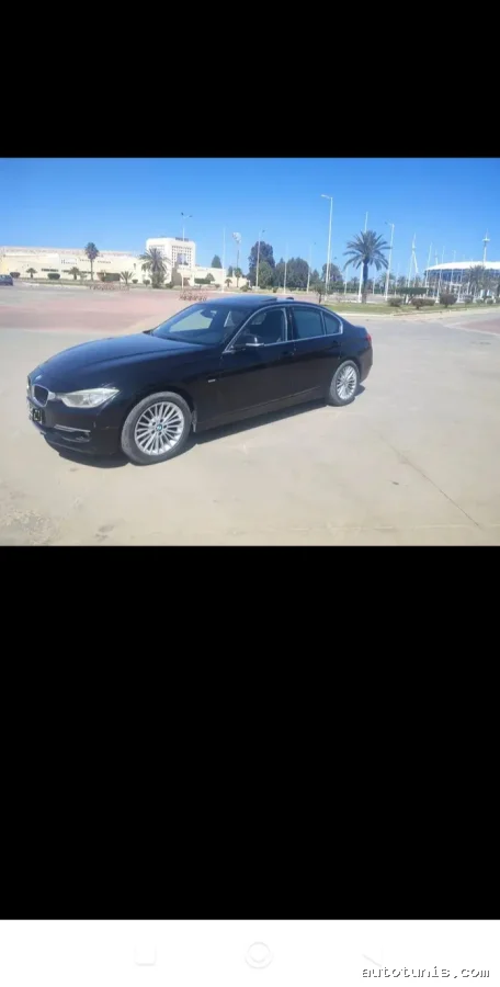 BMW 316i(f30)