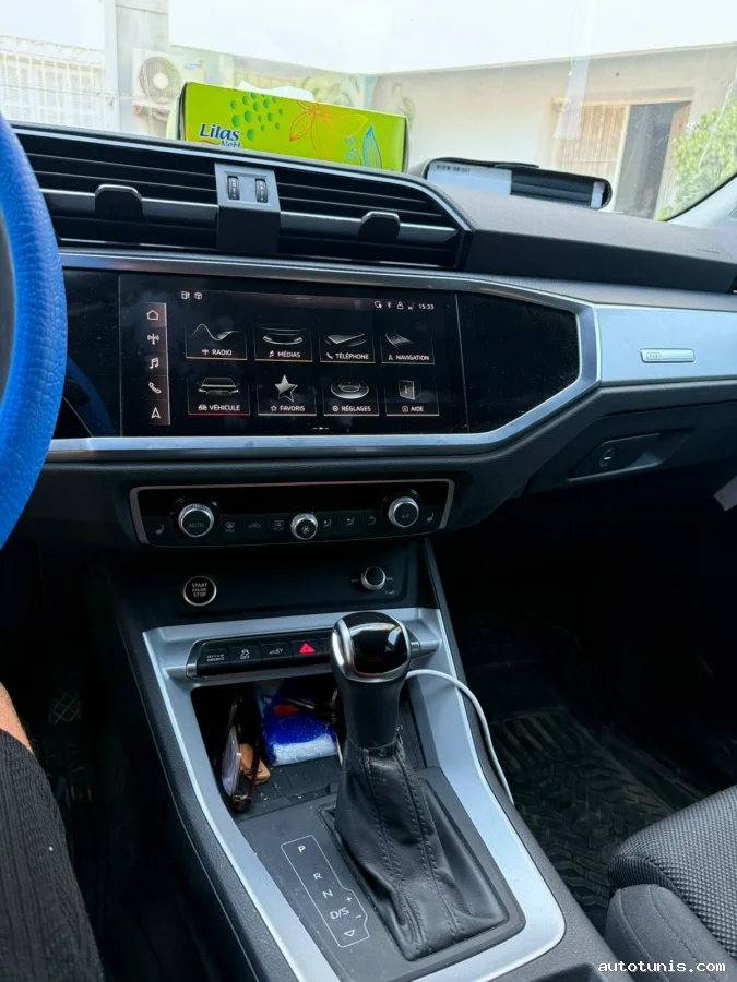 Audi Q3 active 2021