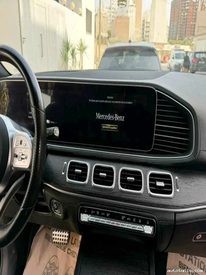 Mercedes-Benz classe GLE Active 2021