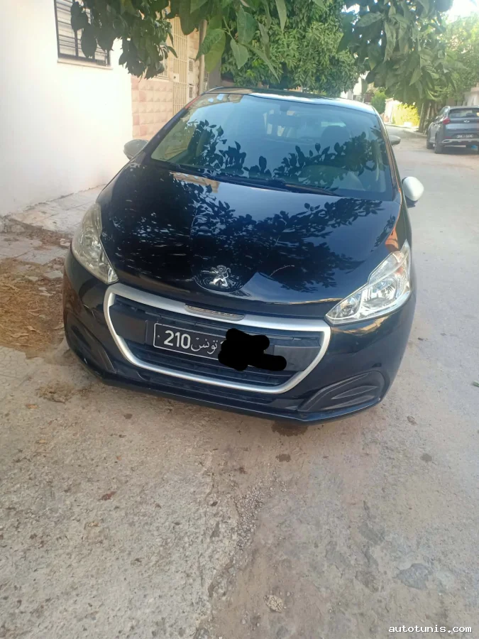 Peugeot 208like année 2019