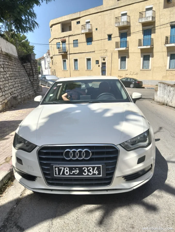 Audi a3 berline