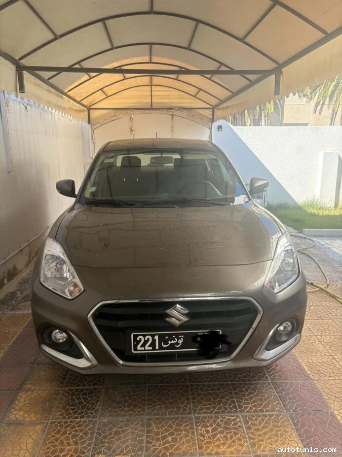 Suzuki Dzire 1ère main