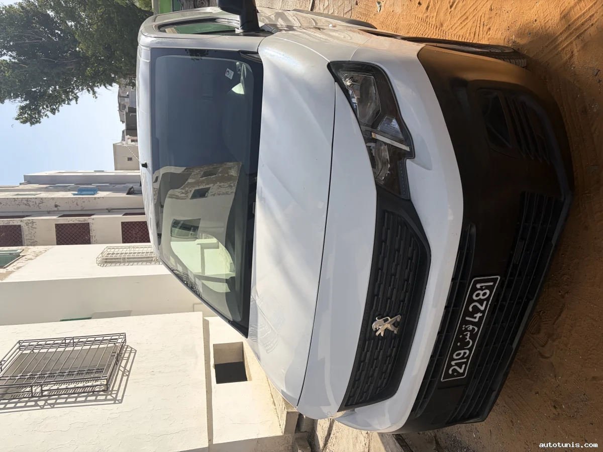 Je mets à vendre Peugeot k9 partner