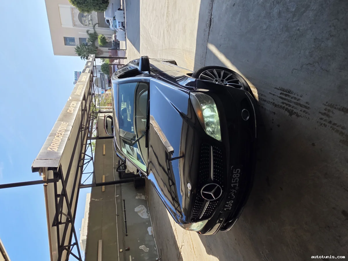 Mercedes-Benz Classe C W204 C180