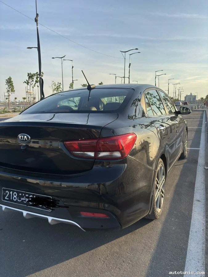 Kia Rio berline BVA edition limité