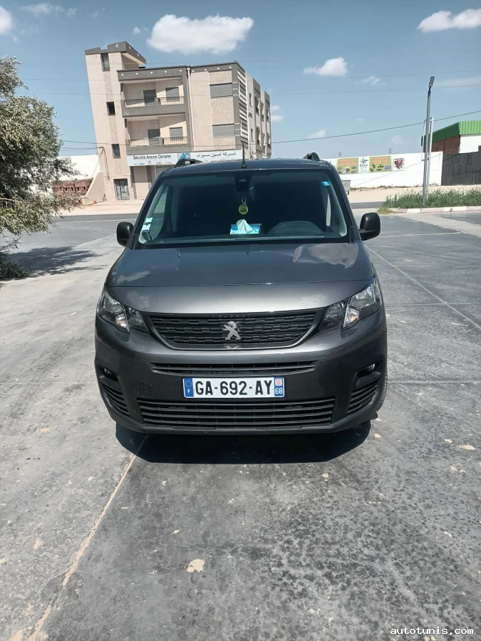 Peugeot partner