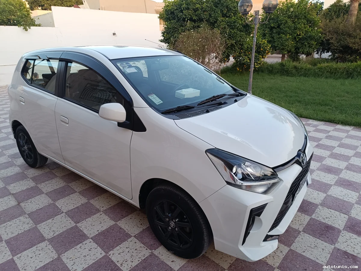 Toyota agya 2023