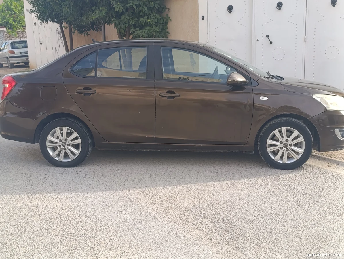 Chery E3 – Première Main