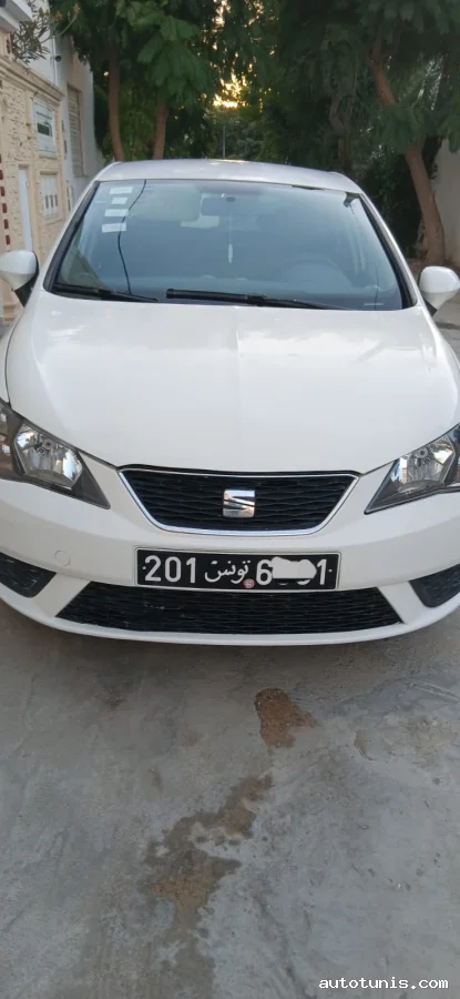 Seat Ibiza 2017, manuelle, 175000 km