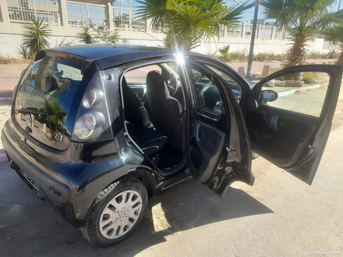 Citroen c1 fin 2013