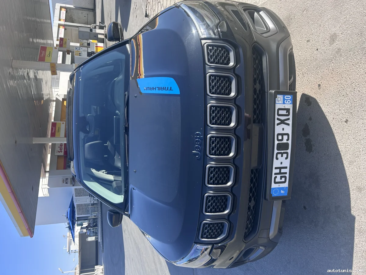 Jeep compass Trailhawk