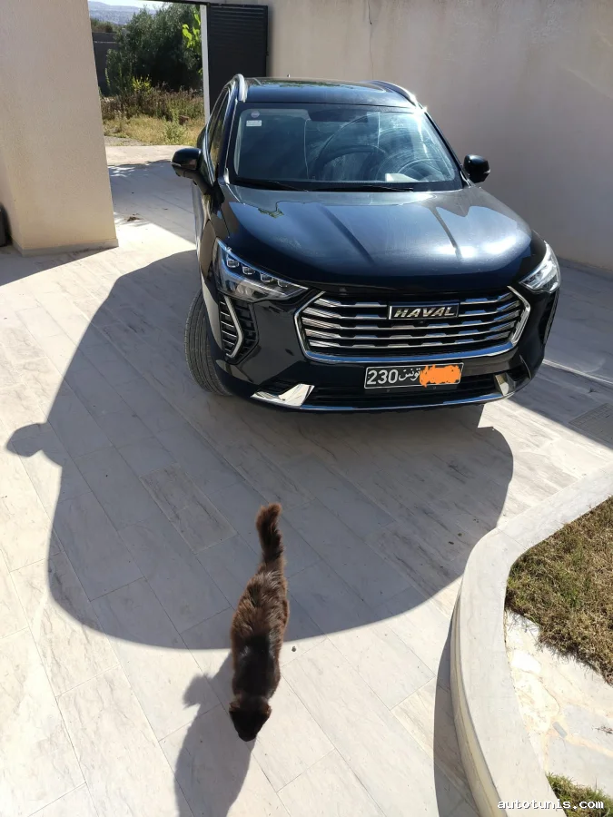Haval jolion en très bonne état
