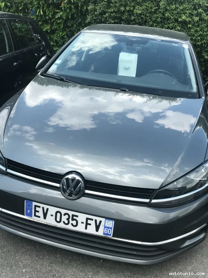 Golf 7 très bonne état