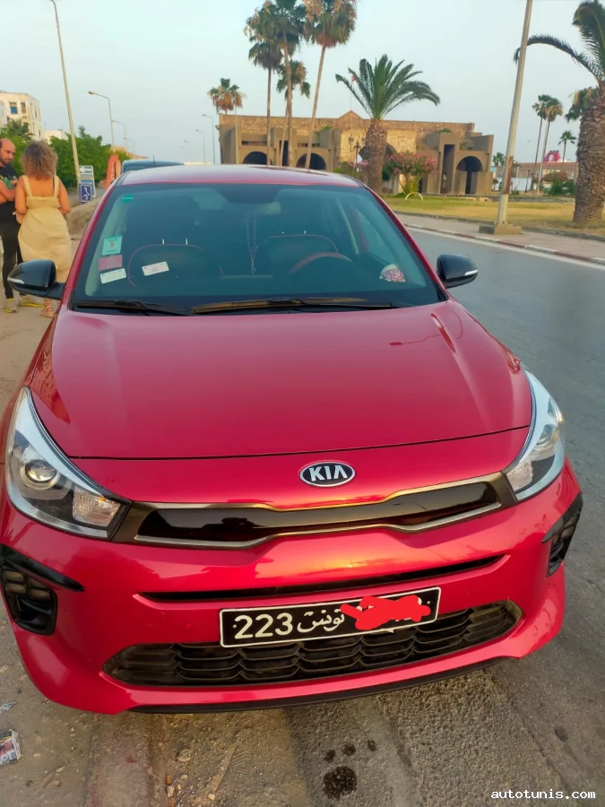 Kia Rio GT