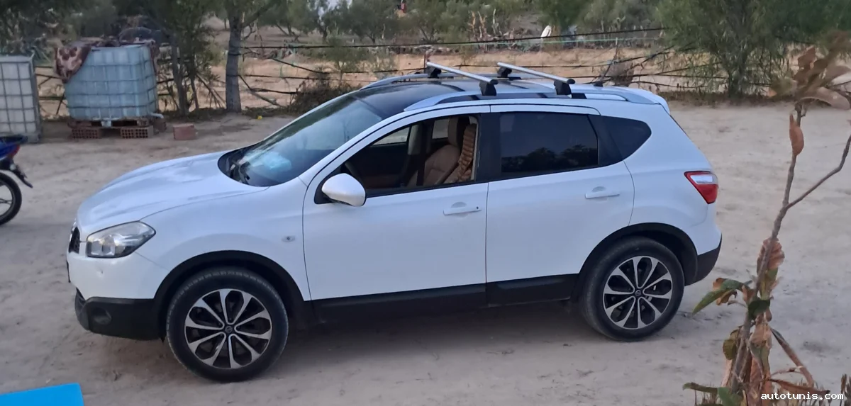 Nissan qashqai j10