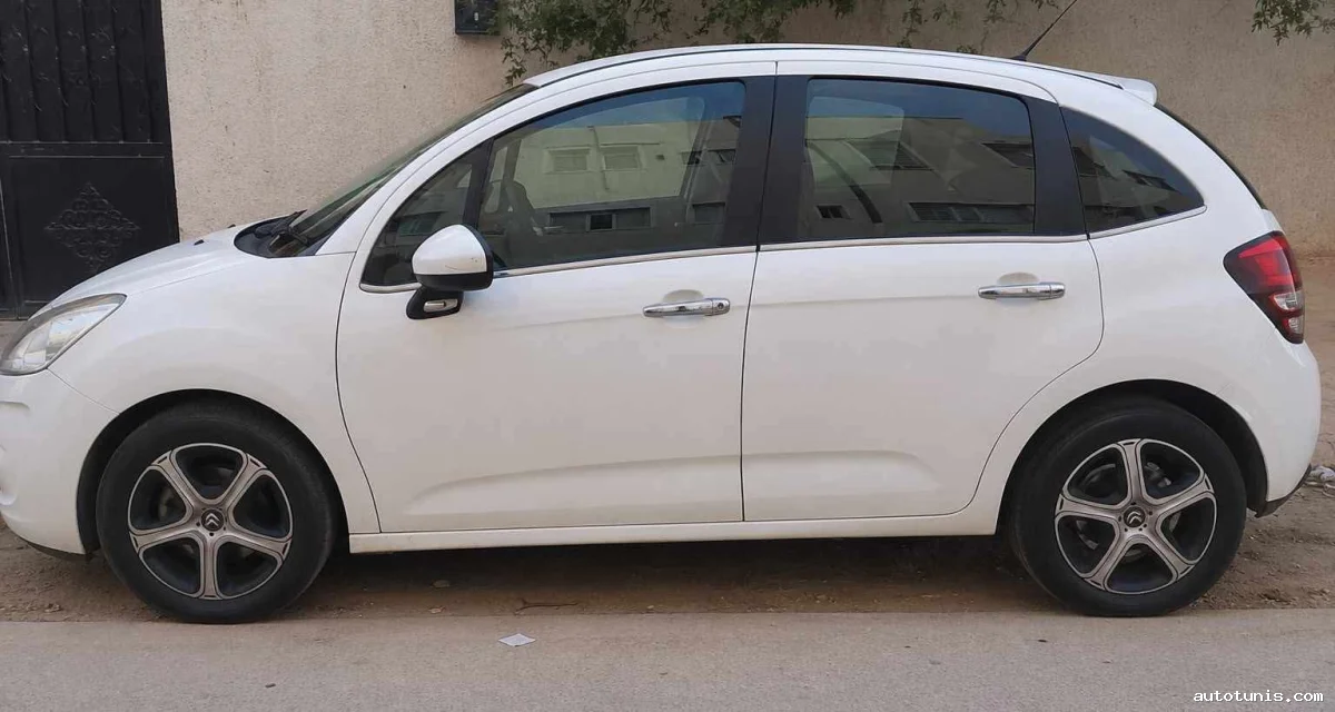 C3 2016  Bonne état