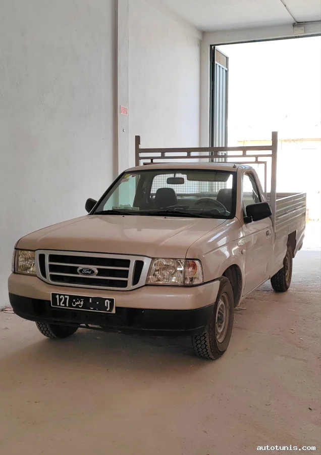 Ford Ranger 2007