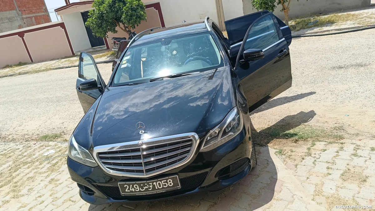 Benz e200 model 2012