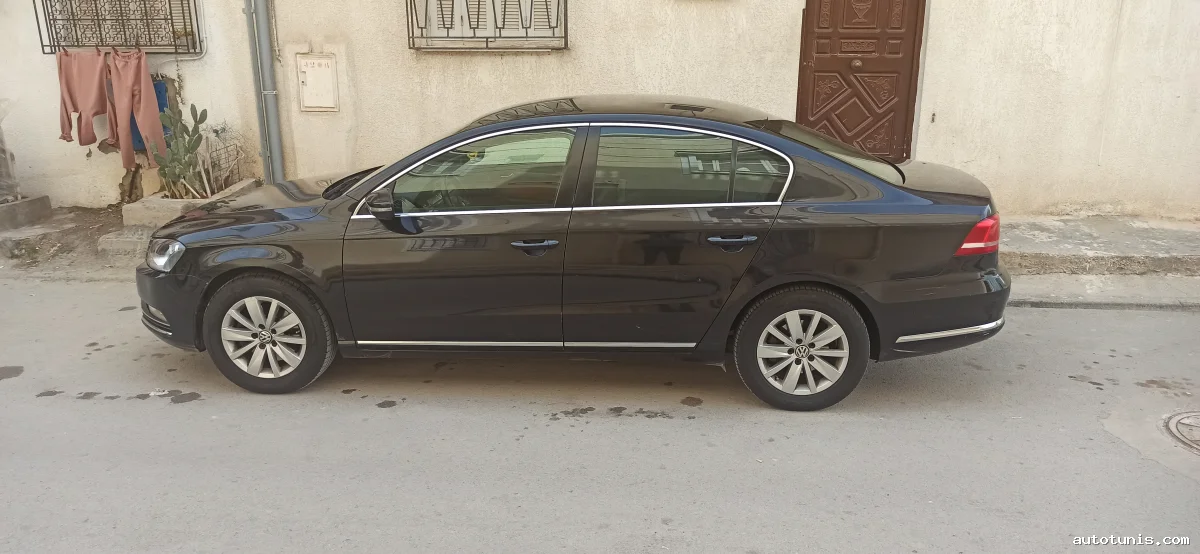 Passat b8 très propre a ne pas rater