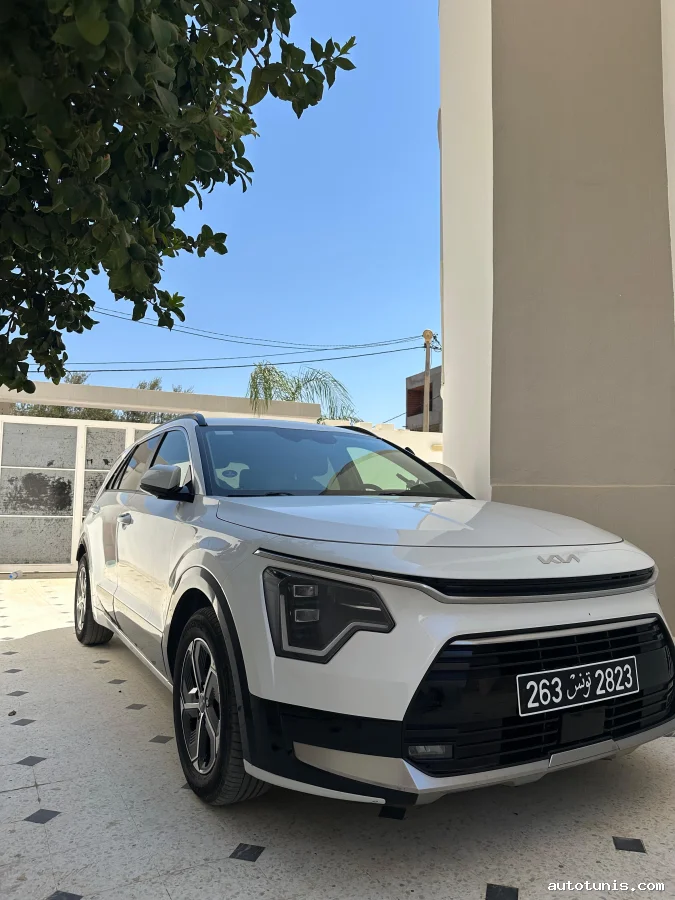 Kia Niro II Premium PHEV 2022 | 55 000 km | Full Options | Import France 🇫🇷