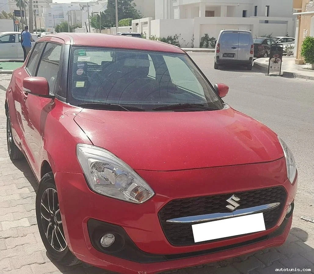 Suzuki Swift - 2021 - très bonne état